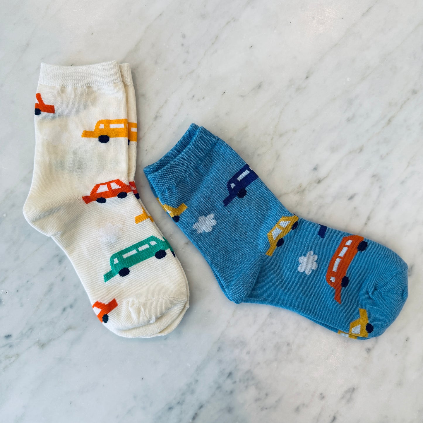 CAR BABY SOCKS