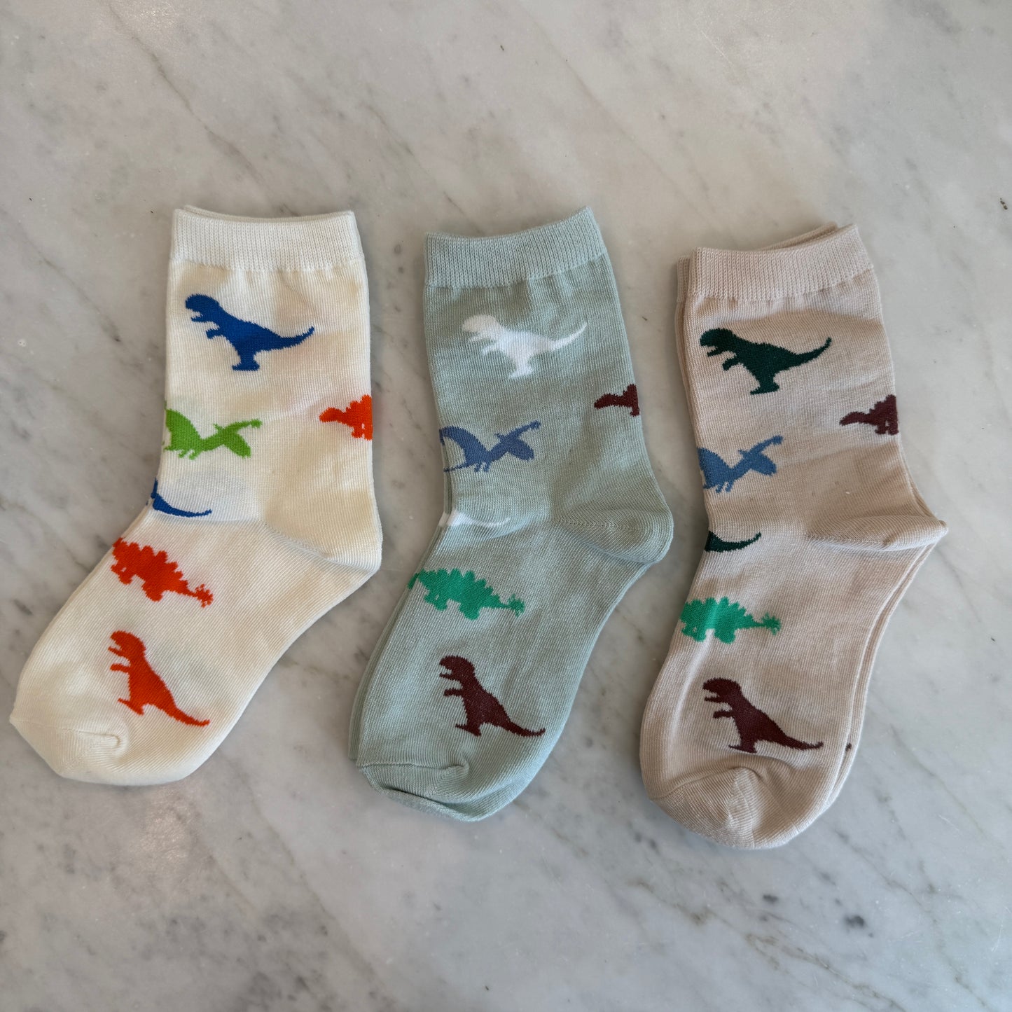 DINO BABY SOCKS