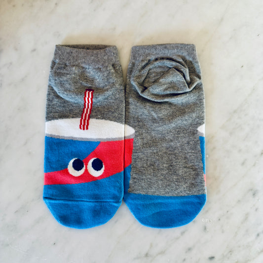 SODA ANKLE SOCKS