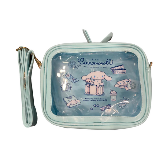 CINNAMOROLL TRAVEL CASE