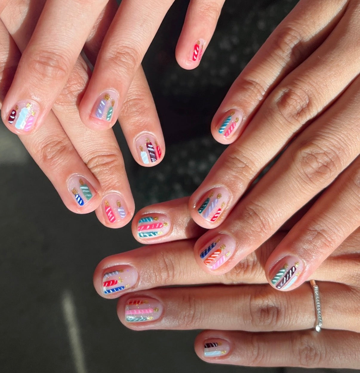 HOLIDAY CLOTHING — Little-ish