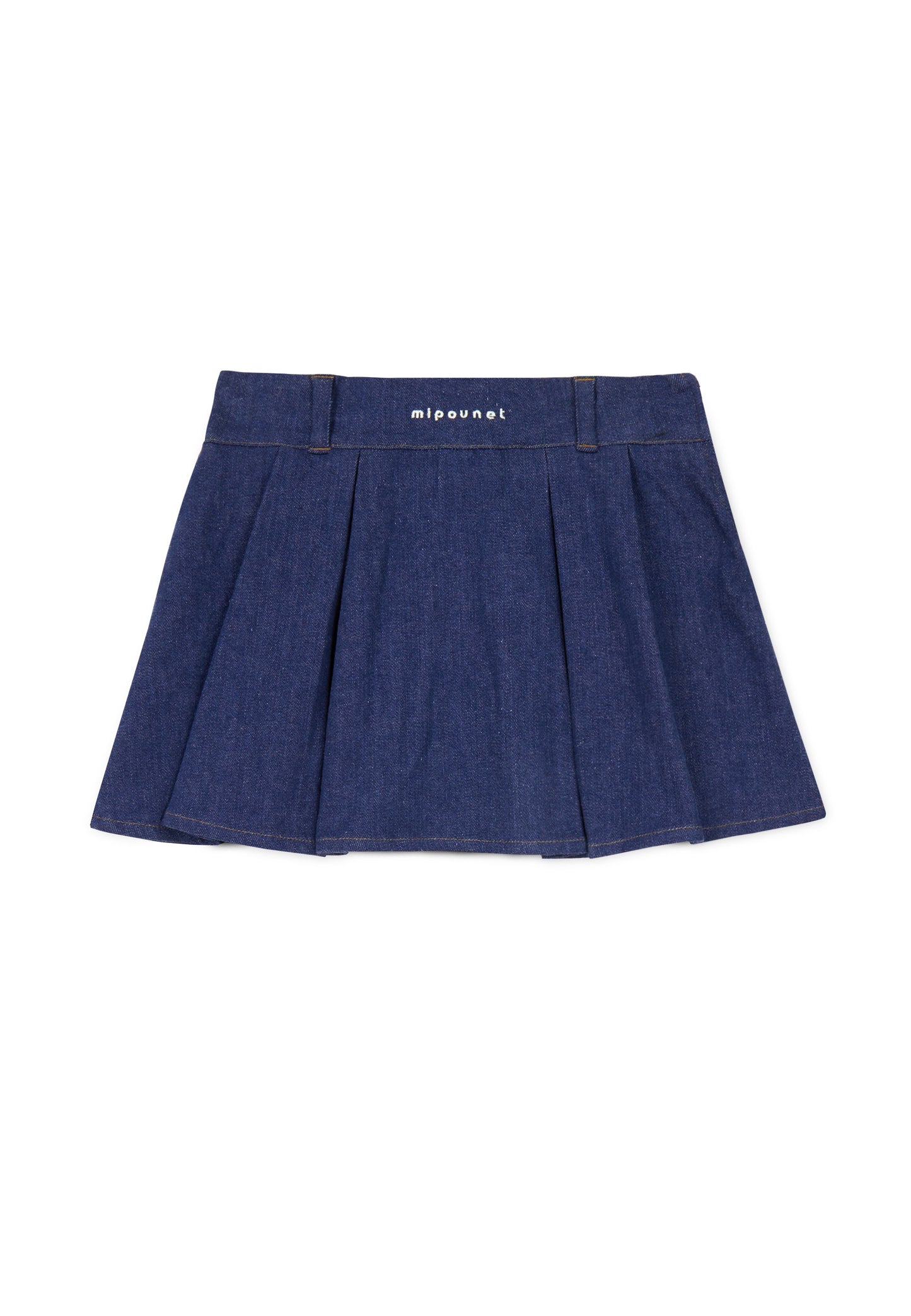 NINA DENIM SKIRT