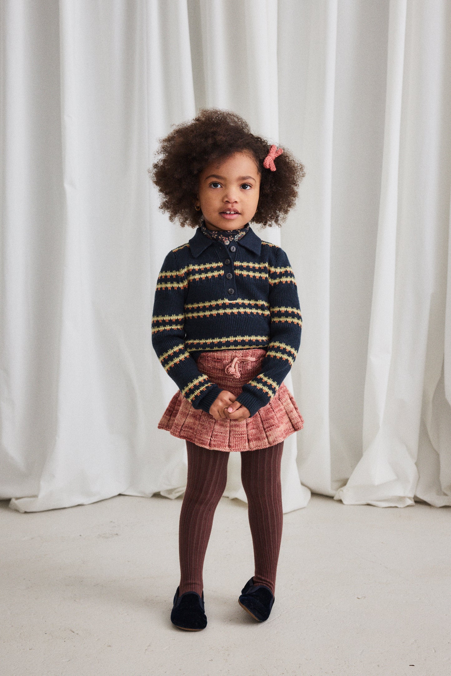 Misha and Puff Skating Skirt Prairie Rose
