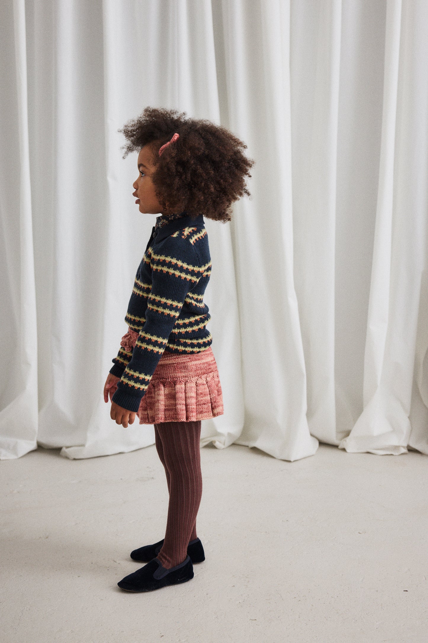Misha and Puff Skating Skirt Prairie Rose