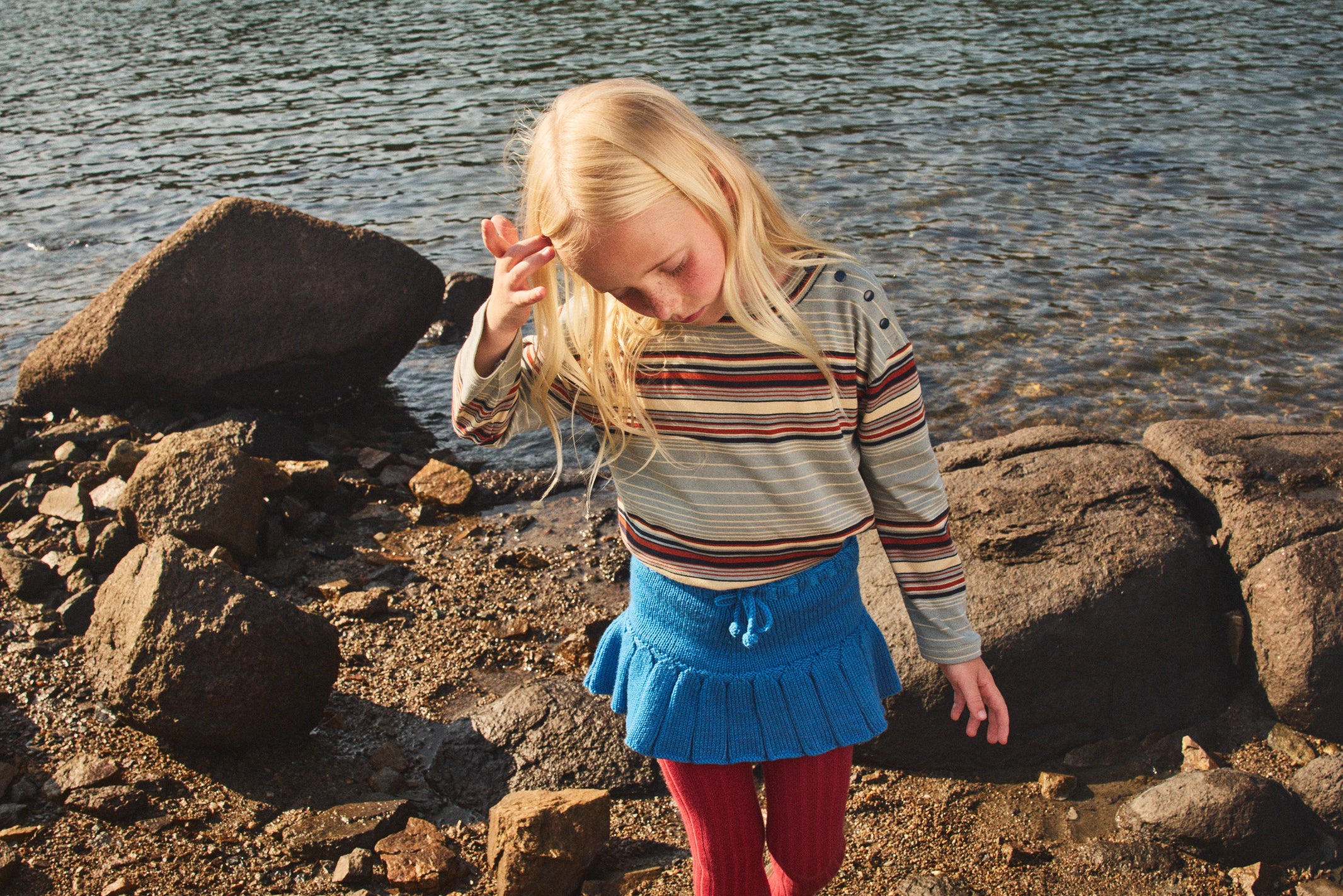 Misha and Puff — Little-ish