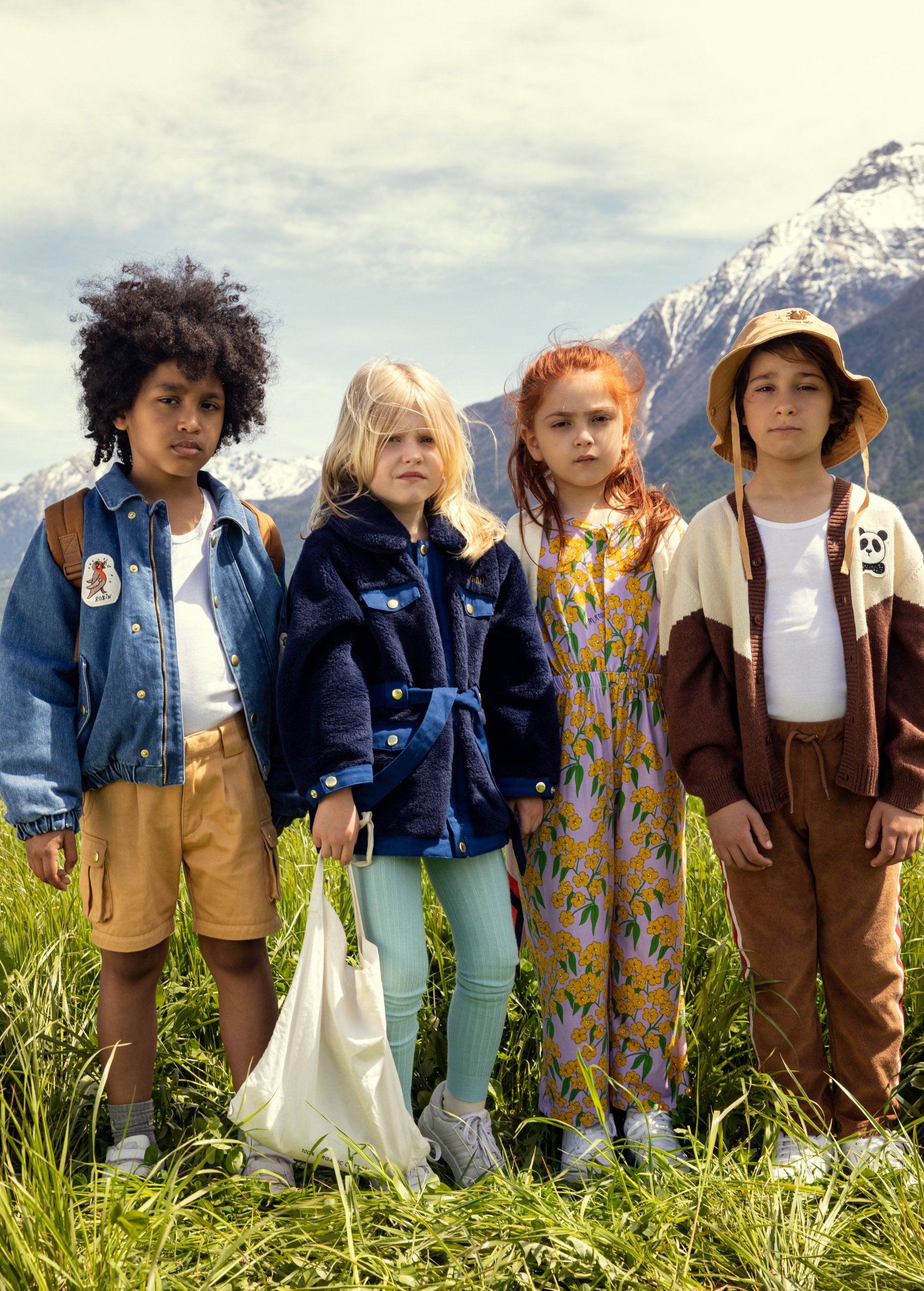 Mini Rodini — Little-ish