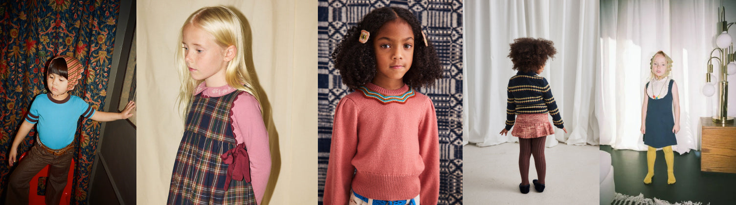 Misha & Puff Outfits