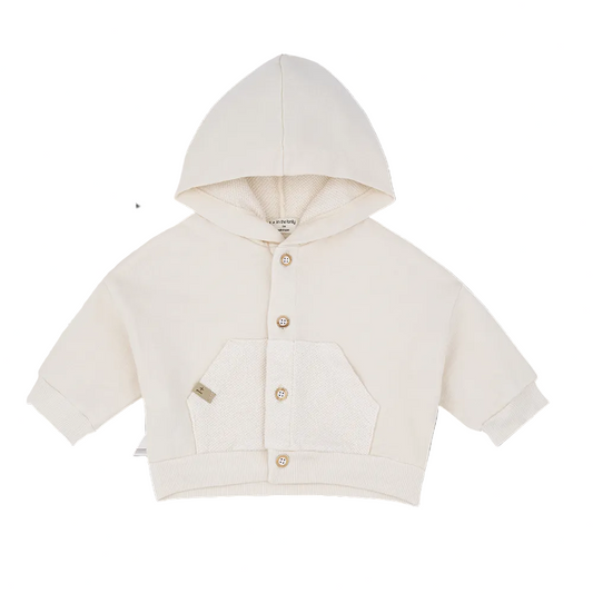 NAXOS HOODED JACKET