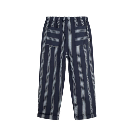 OLIVER NAVY STRIPE PANT