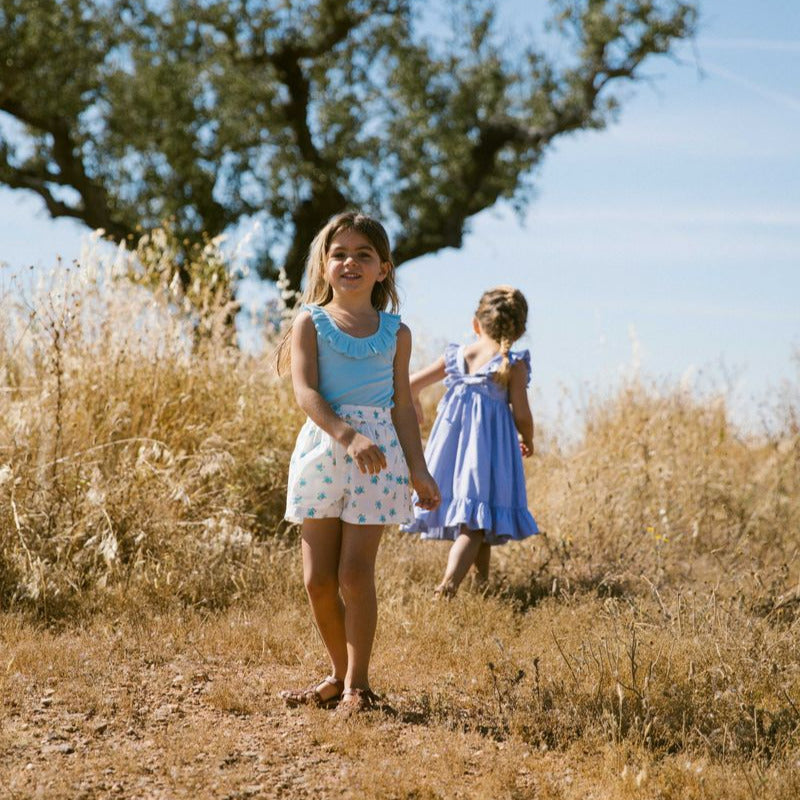 PINA SUMMER BOUQUET SHORTS