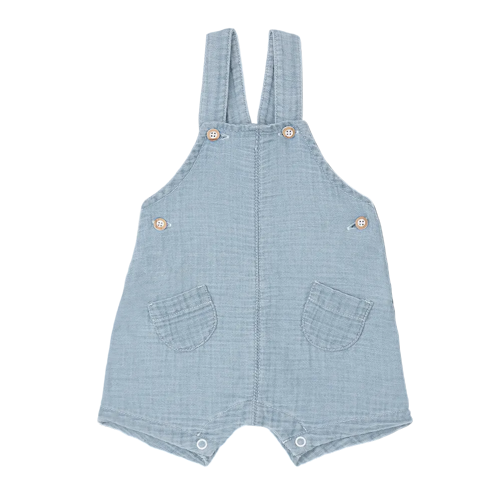 SHORT SKIROS OVERALLS