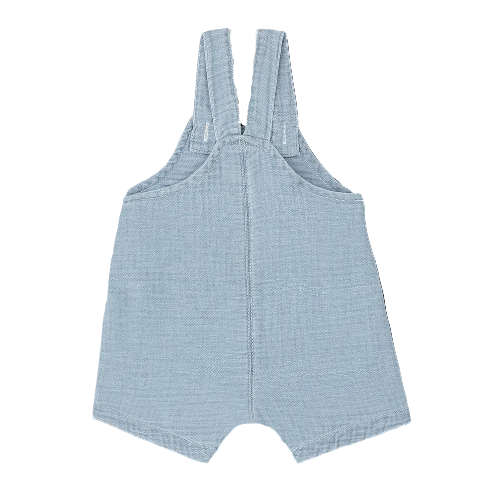 SHORT SKIROS OVERALLS