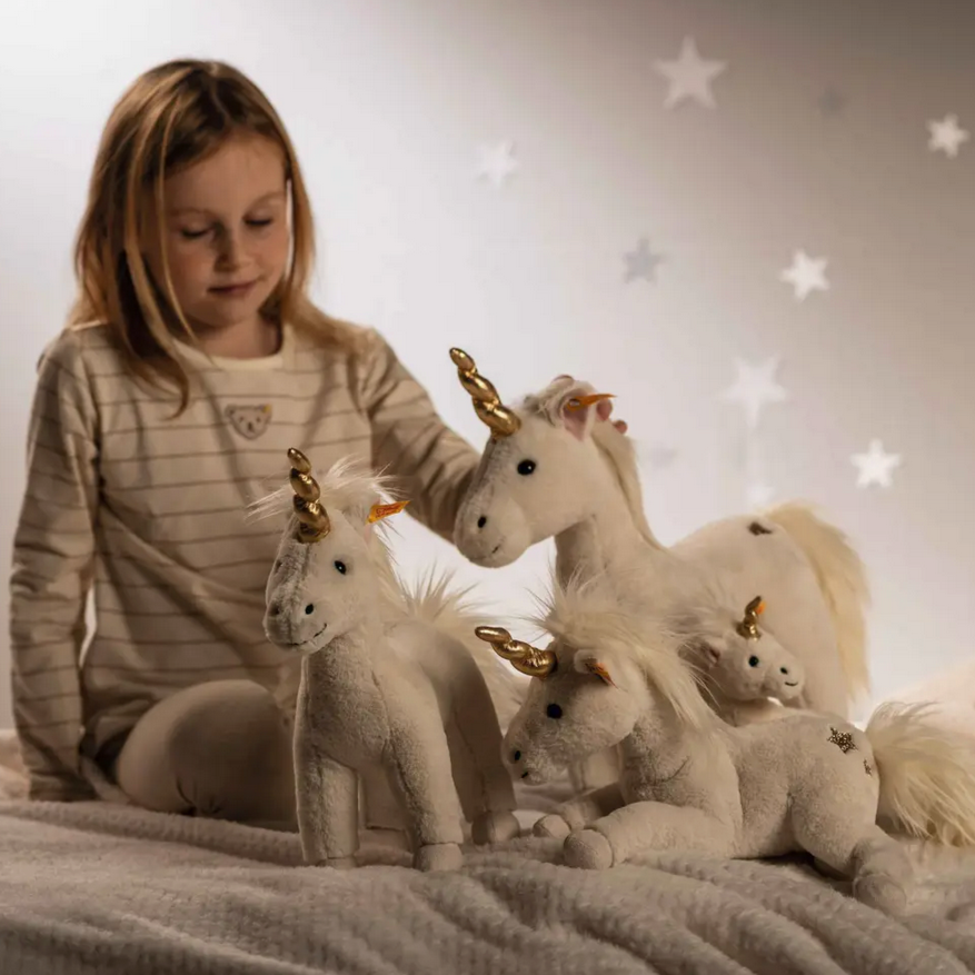 STEIFF 11" UNICORN