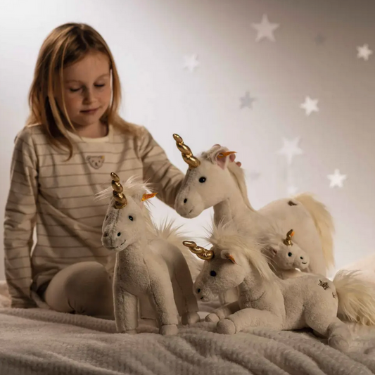 STEIFF 11" UNICORN