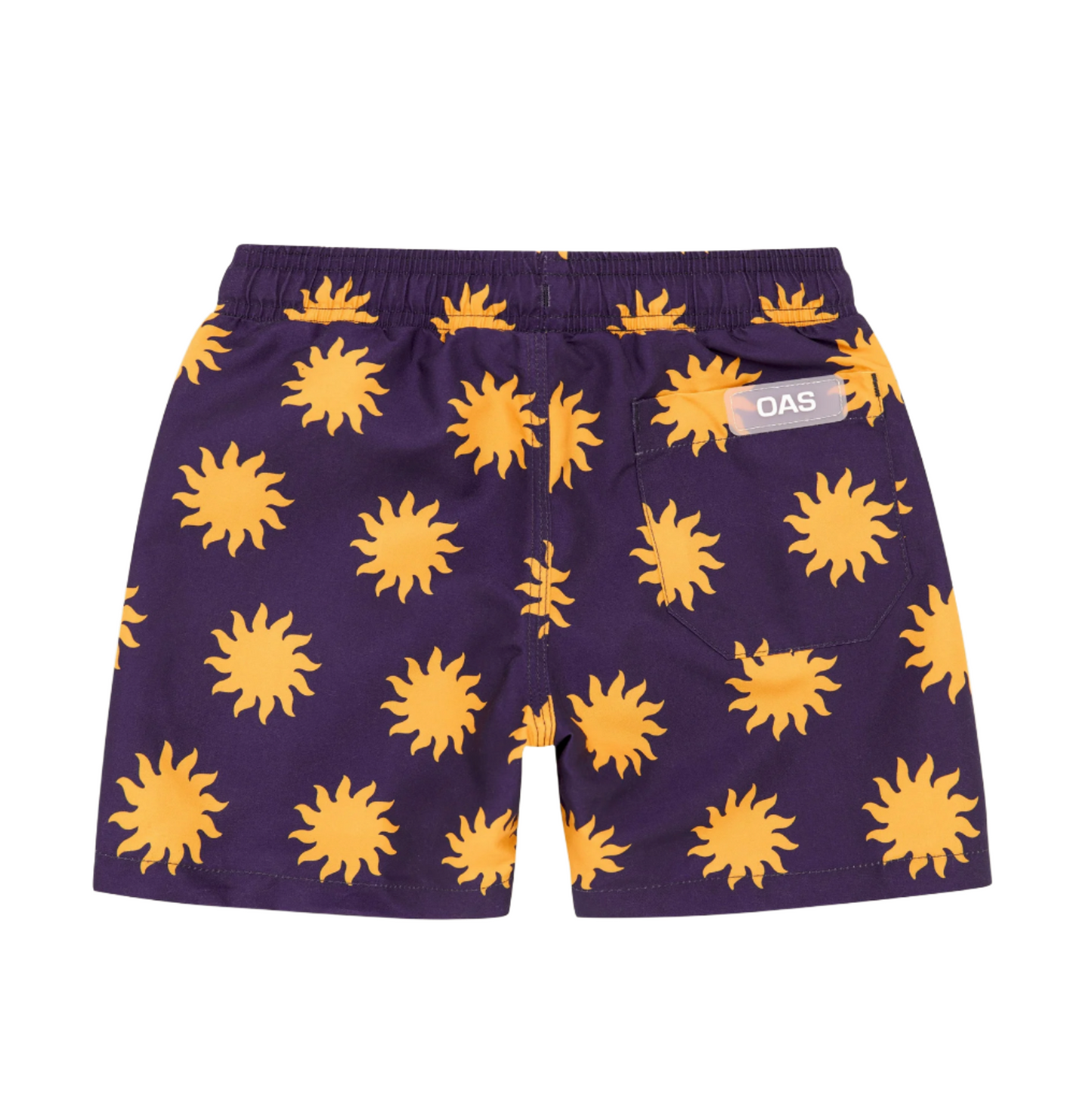 SWIM TRUNKS - SUNDAY SUN