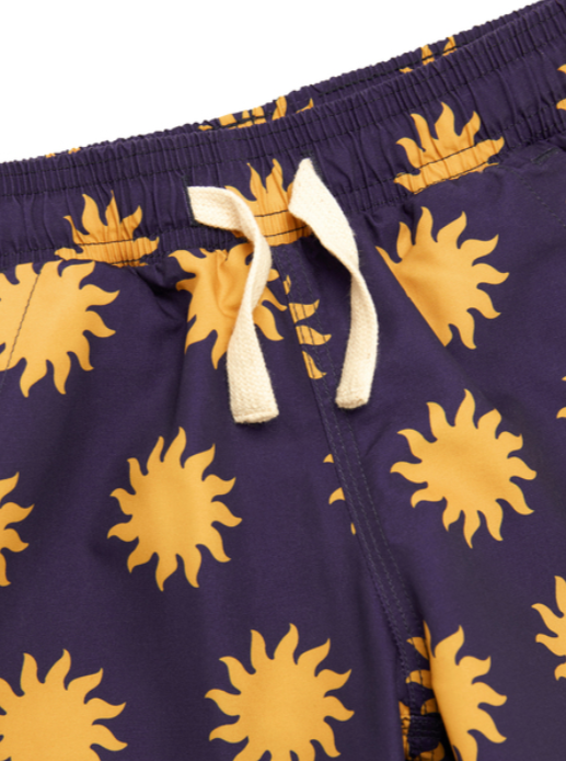 SWIM TRUNKS - SUNDAY SUN