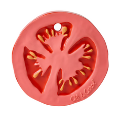 RENATO THE TOMATO, TEETHER & BATH TOY