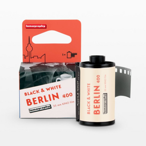 BERLIN KINO B&W 35MM ISO 400
