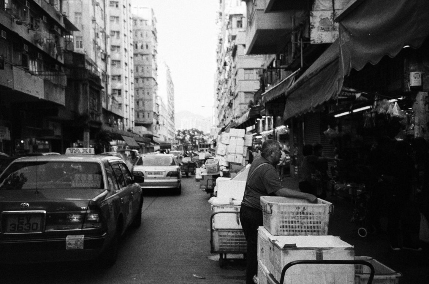 BERLIN KINO B&W 35MM ISO 400