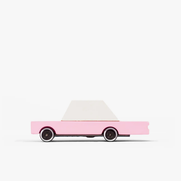 CANDY CAR PINK