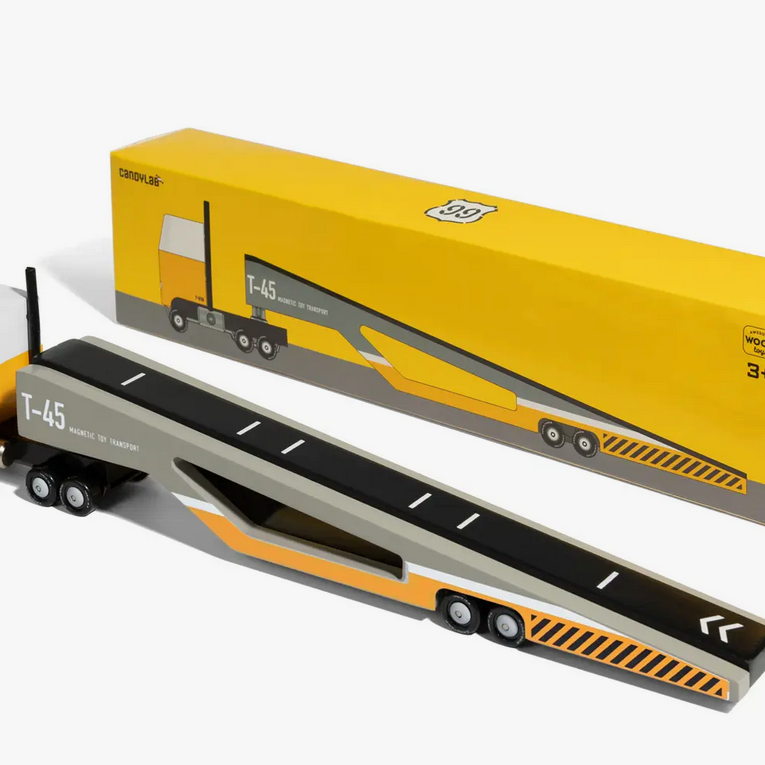 CANDYLAB MAGNETIC CAR TRANSPORTER