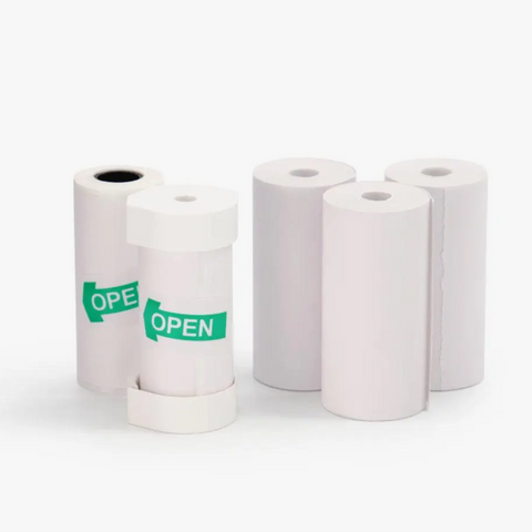INSTANT PRINT PAPRT BPA-FREE REFILL SET