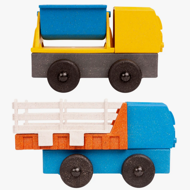 LUKE'S TOY FACTORY - 2 PACK SET