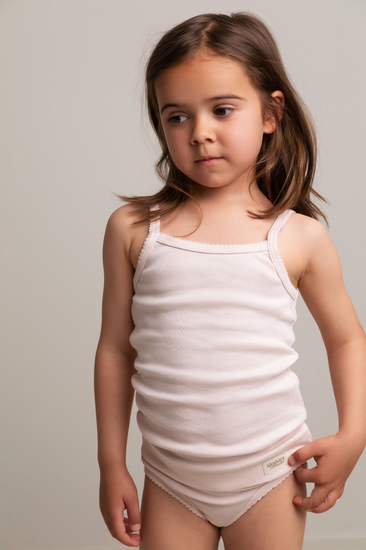 ORGANIC COTTON UNDERWEAR SET