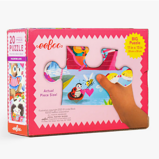 LOVE 20 PIECE PUZZLE