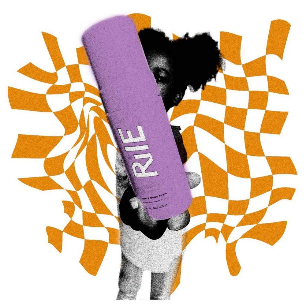 NO SHOWER, SHOWER FACE & BODY FOAM WASH