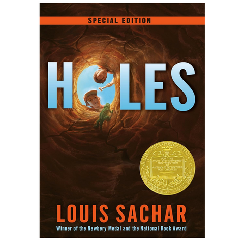 HOLES BY LOUIS SACHAR
