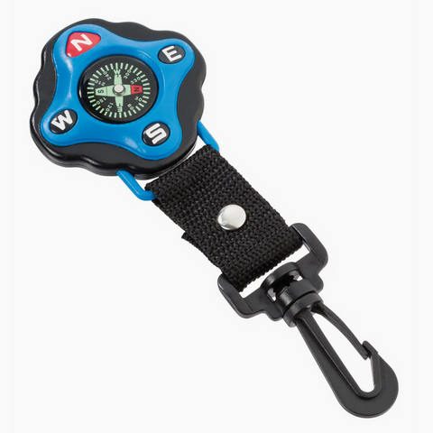 OUTDOOR CLIP ON COMPASS