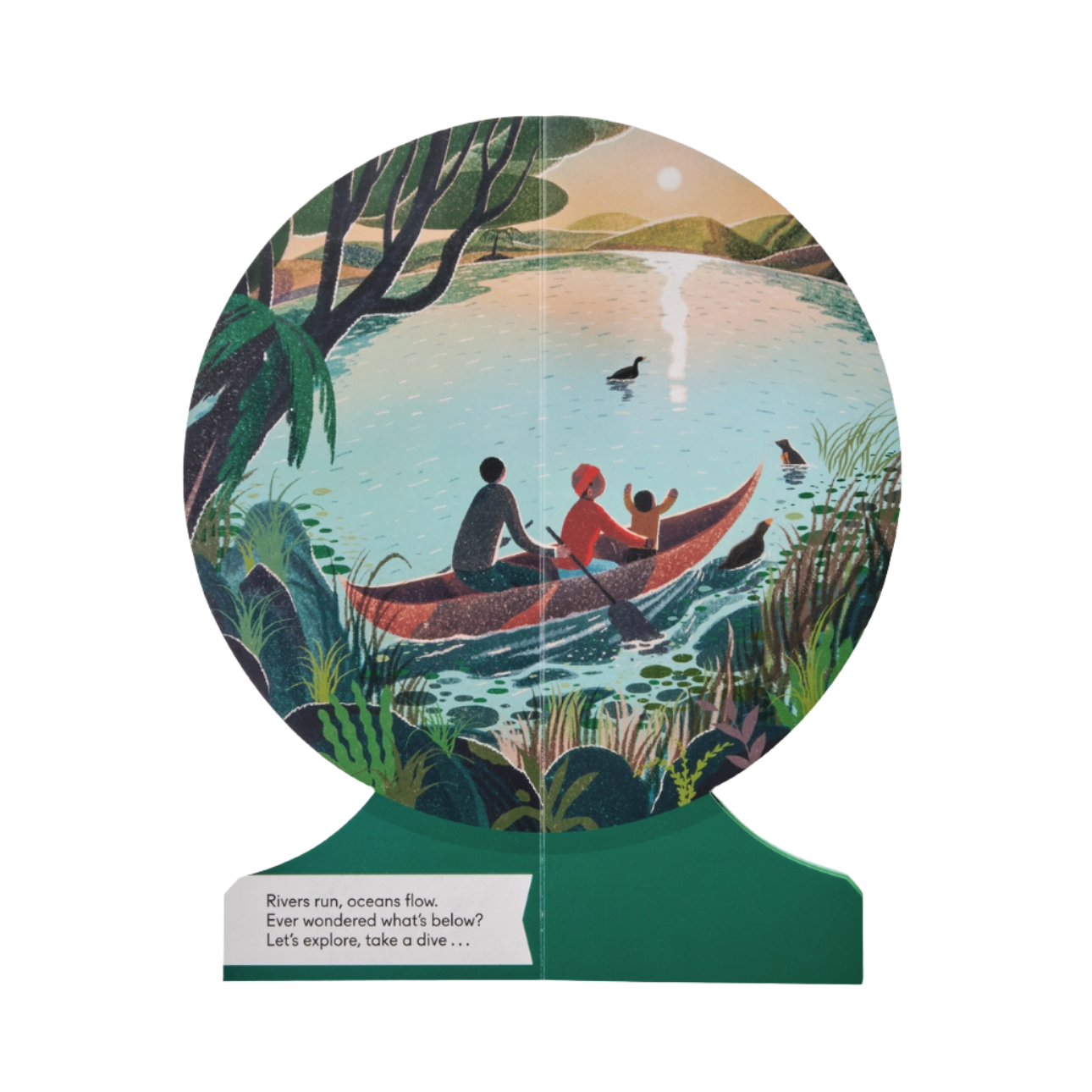 OUR UNDERWATER WORLD