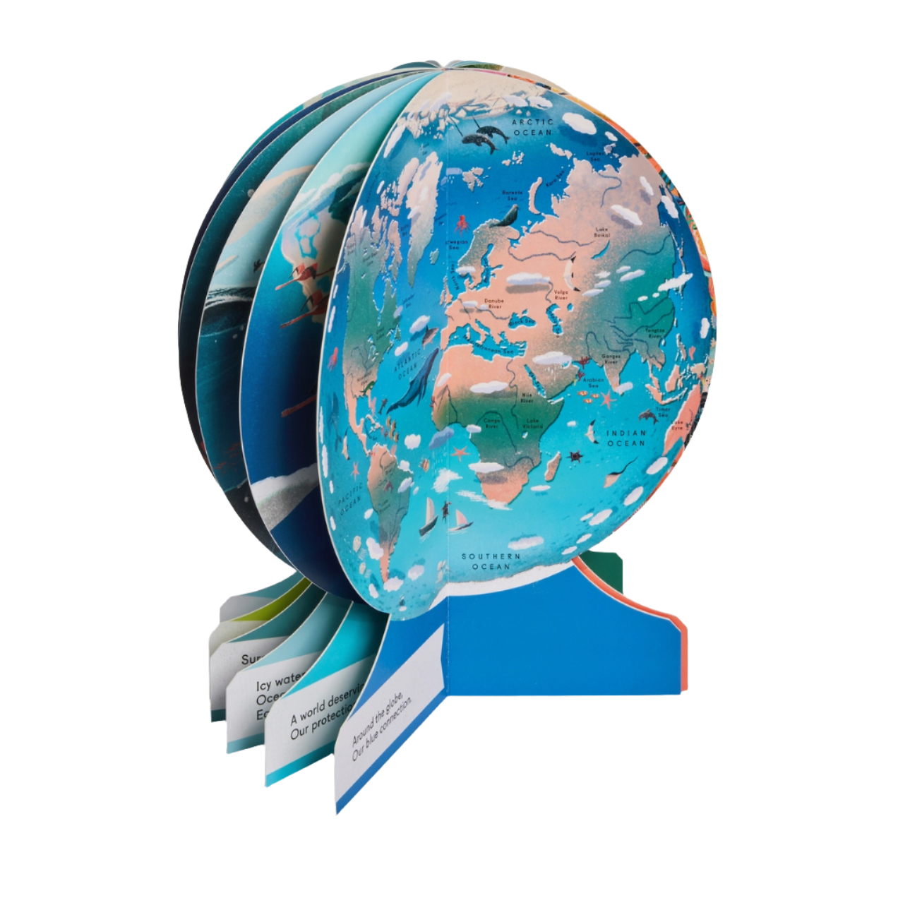 OUR UNDERWATER WORLD