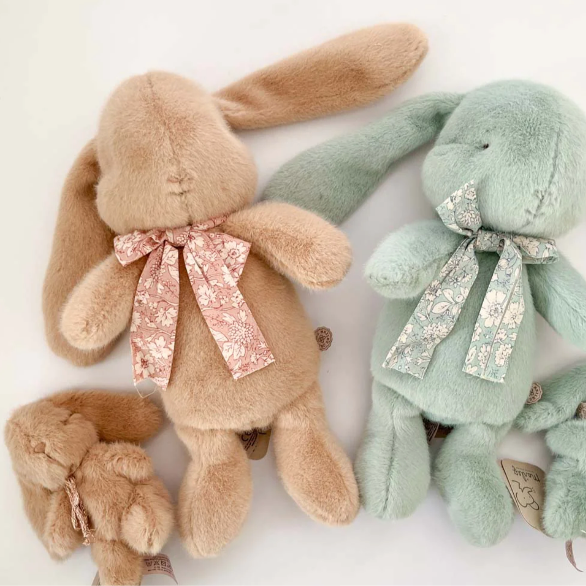 MAILEG MINI BUNNY PLUSH