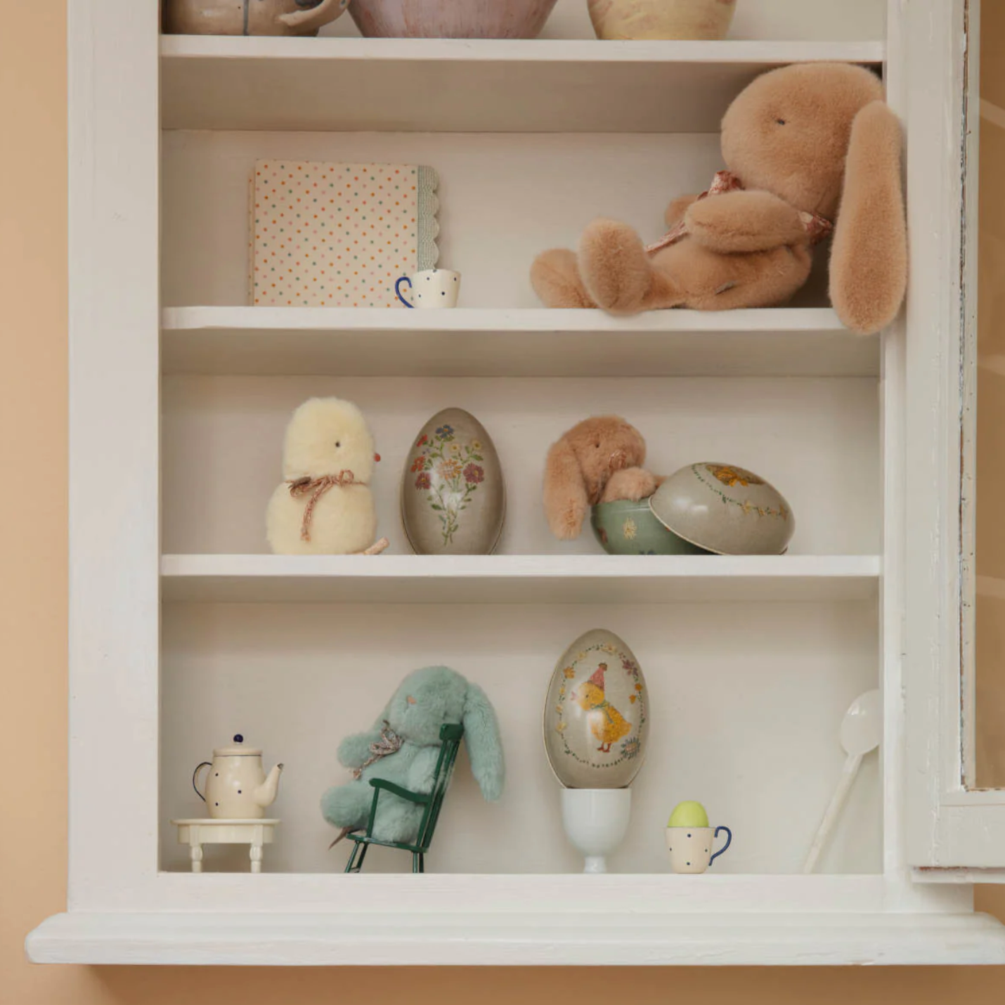 MAILEG MINI BUNNY PLUSH