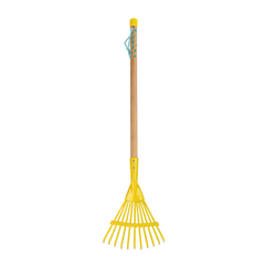 HAPPY GARDEN LARGE LEAF RAKE