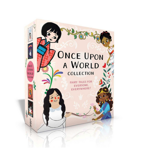 ONCE UPON A WORLD COLLECTION (BOXED SET)