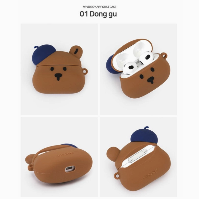 AIR POD 3 CASE COVER