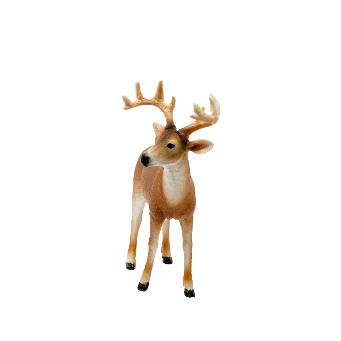 SCHLEICH WHITE TAILED BUCK