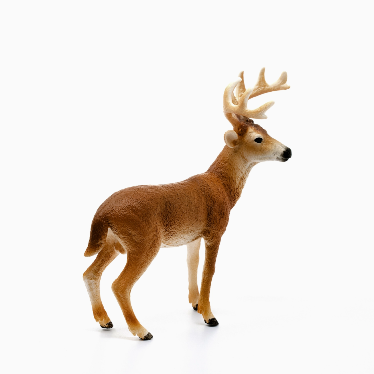 SCHLEICH WHITE TAILED BUCK
