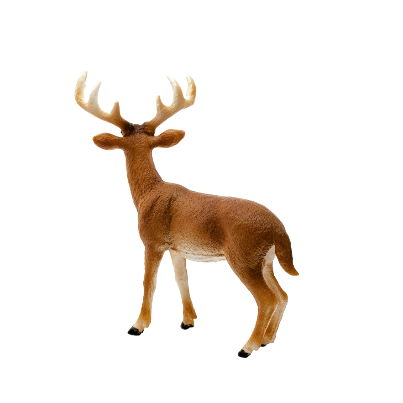 SCHLEICH WHITE TAILED BUCK