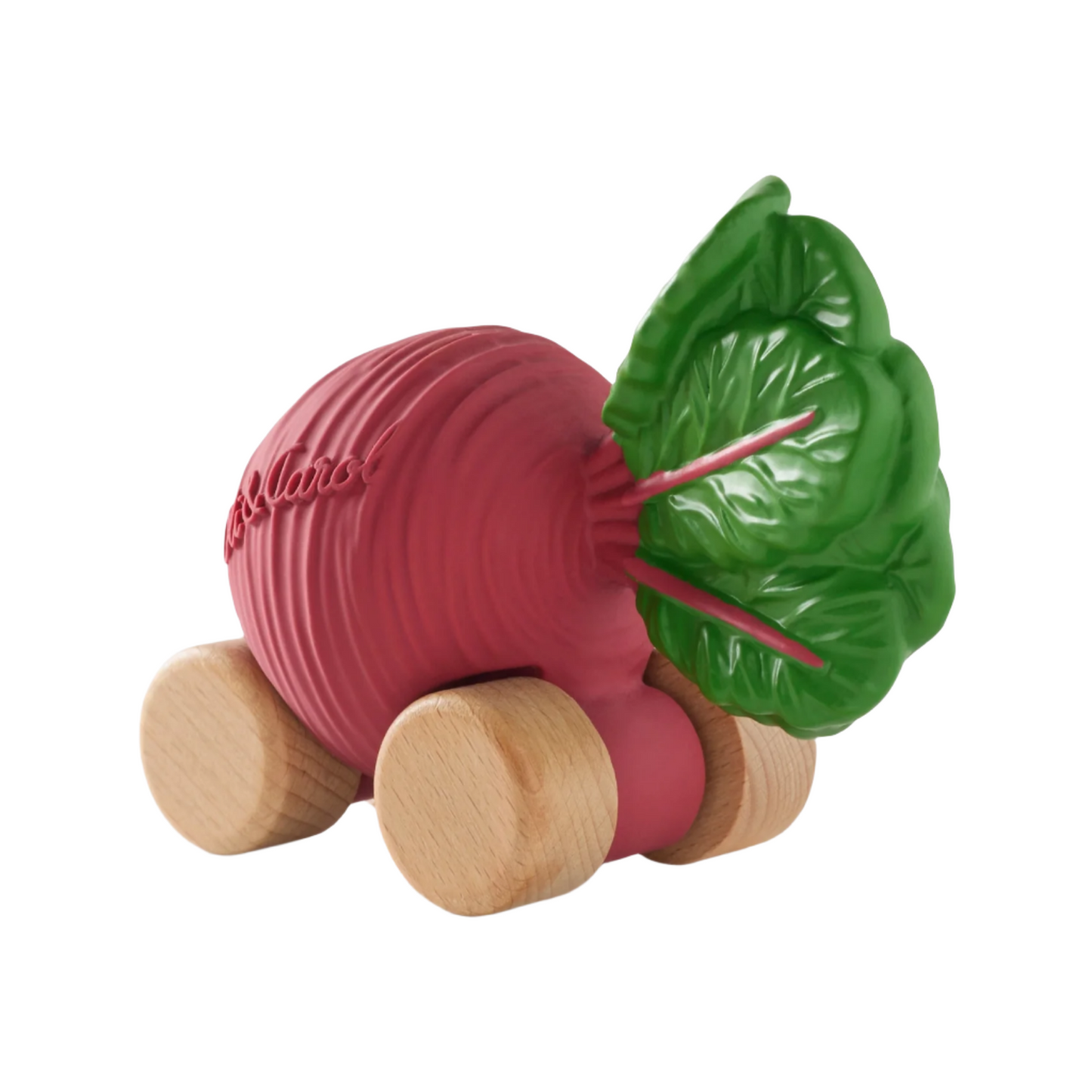 BETTY THE BEET ROOT CAR TEETHER
