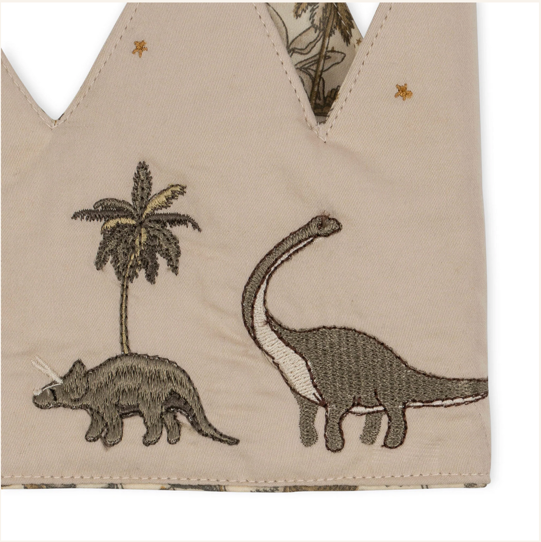 BIRTHDAY CROWN - DINO