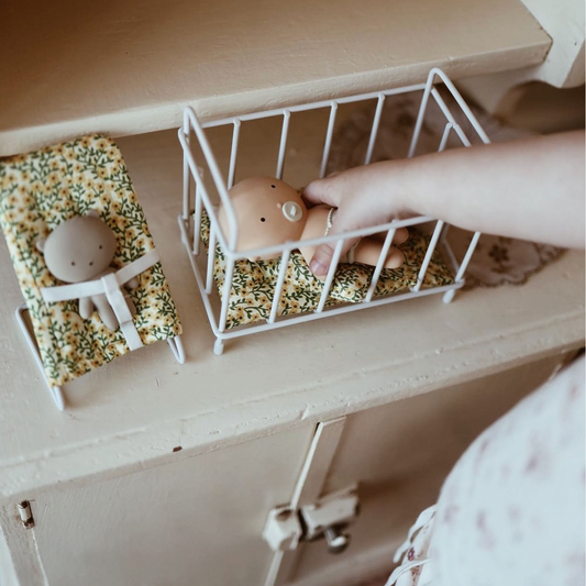 GOMMU POCKET CRIB - LIBERTY OF LONDON