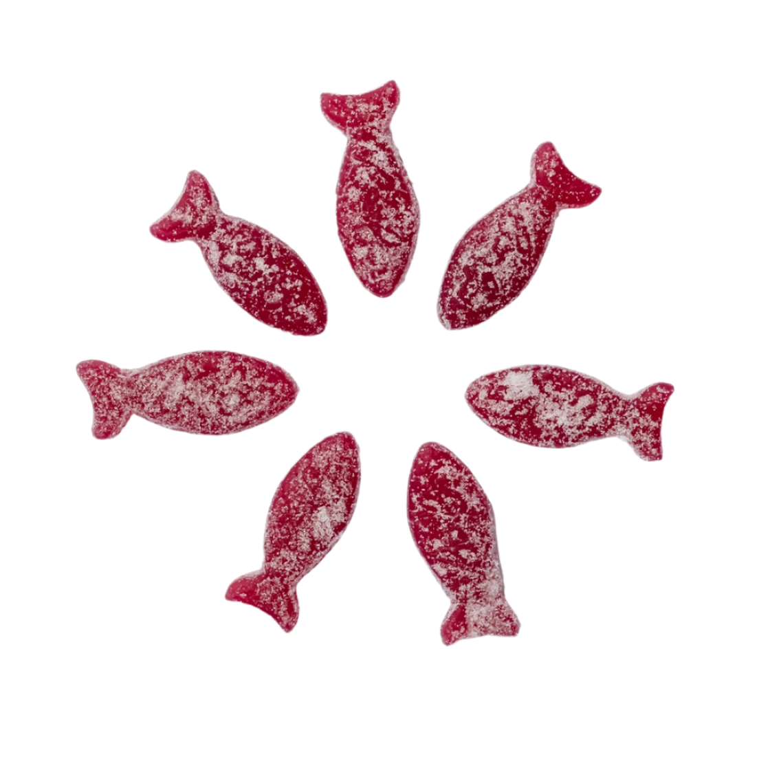 SOUR BLACKBERRY SWEDISH FISH