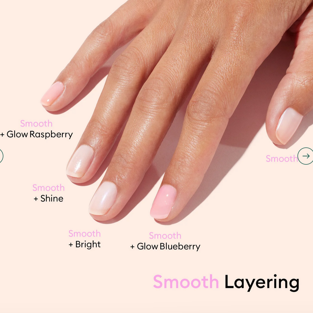 MANUCURIST - ACTIVE SMOOTH 00