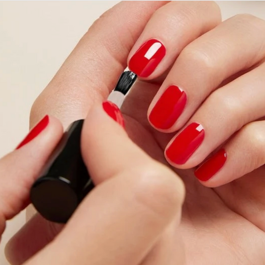 MANUCURIST - HIGH SHINE TOP COAT