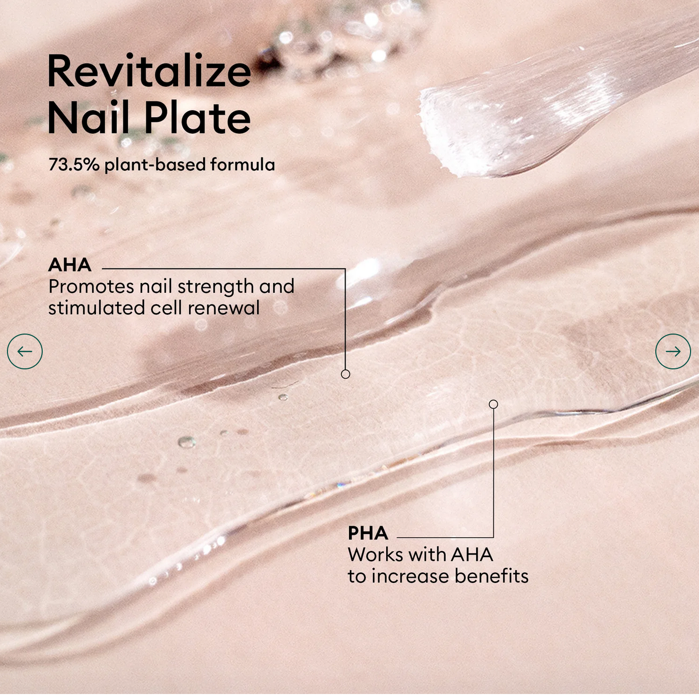 MANUCURIST - BASE FORCE FOR BRITTLE NAILS