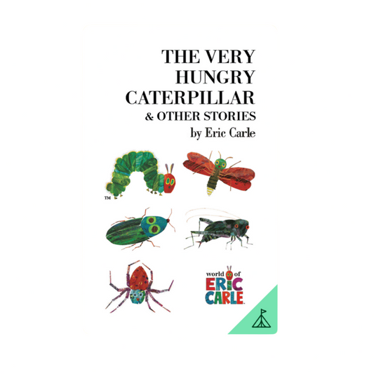YOTO CARD: THE VERY HUNGRY CATERPILLAR AND OTHER STORIES